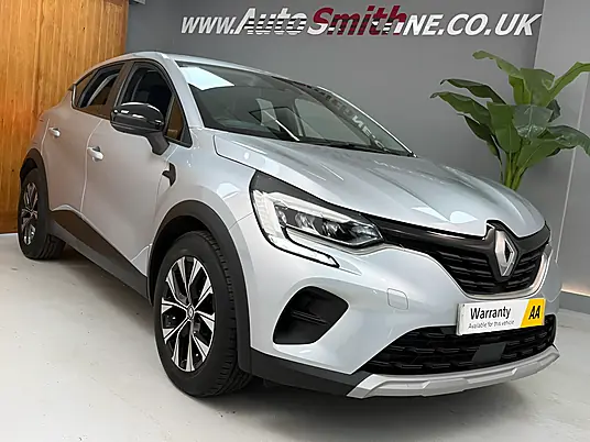 2023 Renault Captur 1.6 E-Tech Evolution