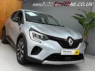 Used 2023 Renault Captur Evolution Highland Grey - Interior and Exterior details 12
