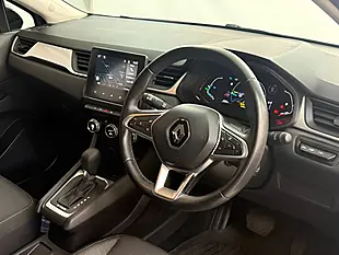 Used 2023 Renault Captur Evolution Highland Grey - Interior and Exterior details 2
