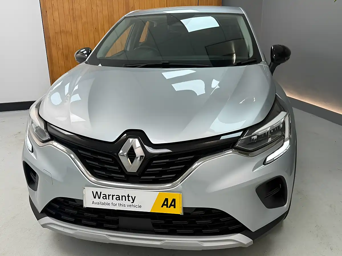 Used 2023 Renault Captur Evolution Highland Grey - Interior and Exterior details 8