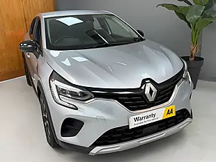 Used 2023 Renault Captur Evolution Highland Grey - Interior and Exterior details 9