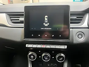 Used 2023 Renault Captur Evolution Red - Interior and Exterior details 16