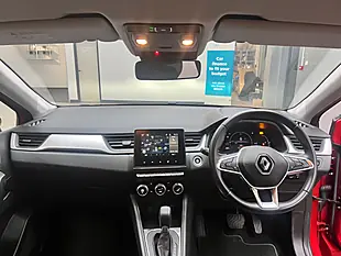 Used 2023 Renault Captur Evolution Red - Interior and Exterior details 6