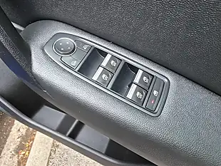 Used 2023 Renault Captur Techno Blue - Interior and Exterior details 12