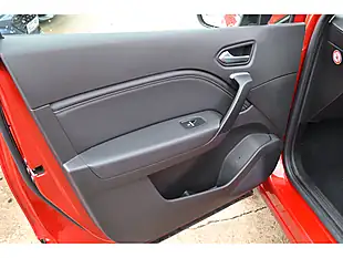 Used 2023 Renault Captur Techno Flame Red - Interior and Exterior details 14