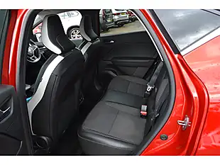 Used 2023 Renault Captur Techno Flame Red - Interior and Exterior details 15