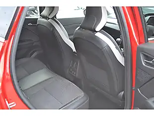 Used 2023 Renault Captur Techno Flame Red - Interior and Exterior details 17