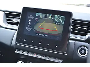 Used 2023 Renault Captur Techno Flame Red - Interior and Exterior details 5