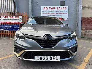 Used 2023 Renault Clio E-Tech Engineered Grey - Interior and Exterior details 2