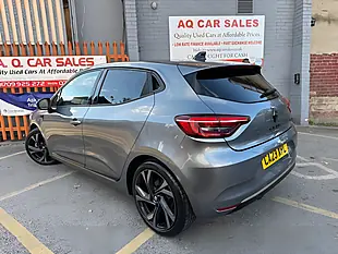 Used 2023 Renault Clio E-Tech Engineered Grey - Interior and Exterior details 5