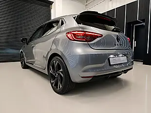 Used 2023 Renault Clio Engineered Grey - Interior and Exterior details 11