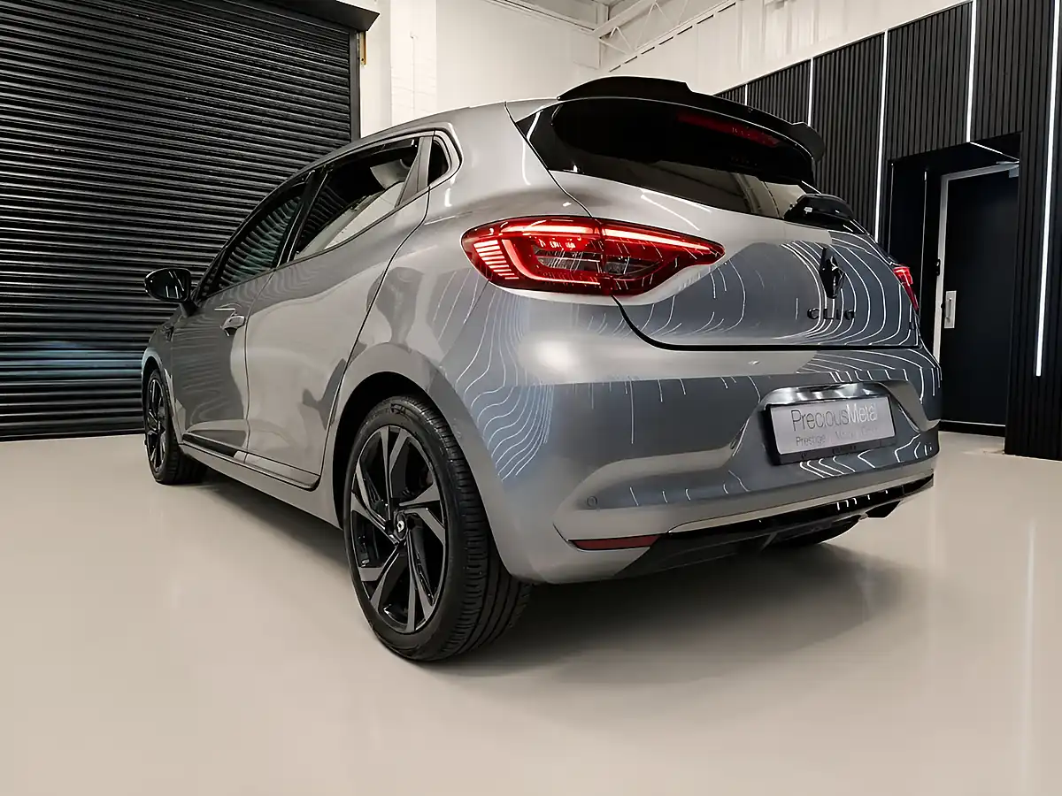 Used 2023 Renault Clio Engineered Grey - Interior and Exterior details 11