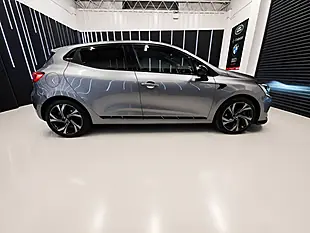 Used 2023 Renault Clio Engineered Grey - Interior and Exterior details 12