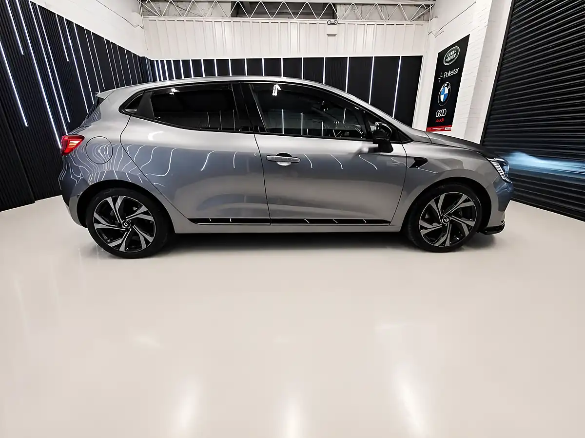 Used 2023 Renault Clio Engineered Grey - Interior and Exterior details 12
