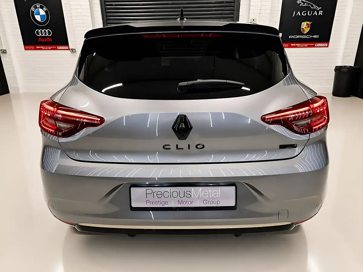 Used 2023 Renault Clio Engineered Grey - Interior and Exterior details 15