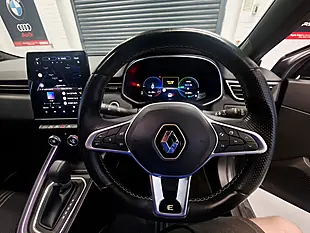 Used 2023 Renault Clio Engineered Grey - Interior and Exterior details 17