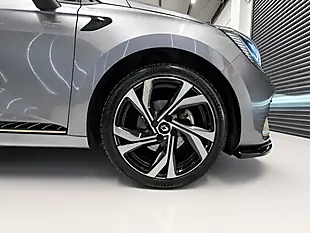 Used 2023 Renault Clio Engineered Grey - Interior and Exterior details 3