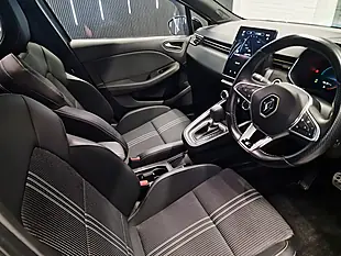 Used 2023 Renault Clio Engineered Grey - Interior and Exterior details 8