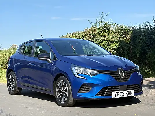 2023 Renault Clio 1.0 TCe Evolution
