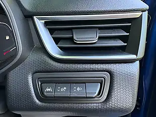 Used 2023 Renault Clio Evolution Blue - Interior and Exterior details 20