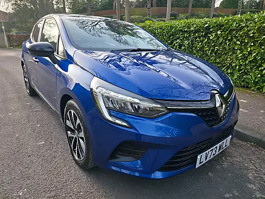 2023 Renault Clio Evolution 1.0 TCe