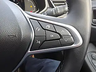 Used 2023 Renault Clio Evolution Blue - Interior and Exterior details 12
