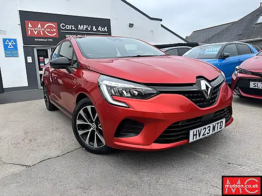 2023 Renault Clio TCe Evolution