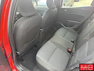 Used 2023 Renault Clio Evolution Flame Red - Interior and Exterior details 17
