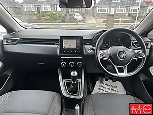 Used 2023 Renault Clio Evolution Flame Red - Interior and Exterior details 18
