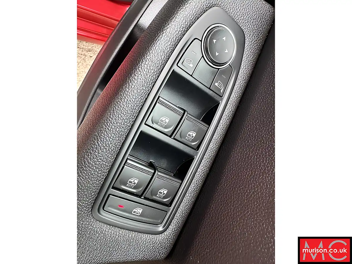 Used 2023 Renault Clio Evolution Flame Red - Interior and Exterior details 19