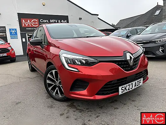 2023 Renault Clio E-TECH Evolution