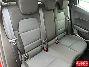 Used 2023 Renault Clio Evolution Flame Red - Interior and Exterior details 13