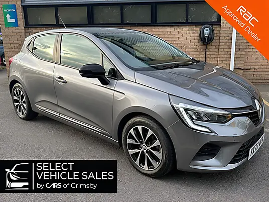 2023 Renault Clio 1.0 TCe Evolution