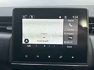 Used 2023 Renault Clio Evolution Grey - Interior and Exterior details 15