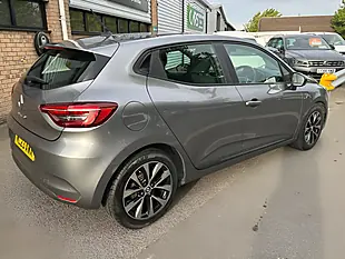 Used 2023 Renault Clio Evolution Grey - Interior and Exterior details 3