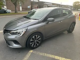 Used 2023 Renault Clio Evolution Grey - Interior and Exterior details 6