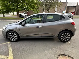 Used 2023 Renault Clio Evolution Grey - Interior and Exterior details 8