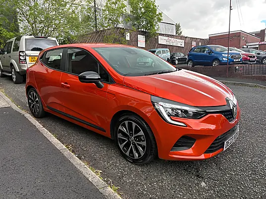 2023 Renault Clio 1.6 E-TECH Evolution