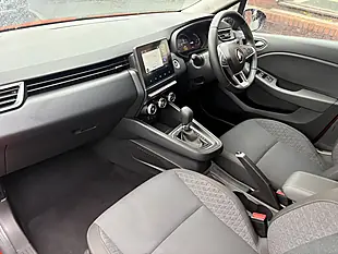 Used 2023 Renault Clio Evolution Orange - Interior and Exterior details 13
