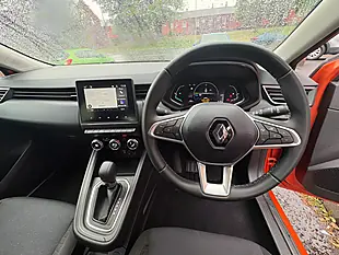 Used 2023 Renault Clio Evolution Orange - Interior and Exterior details 17