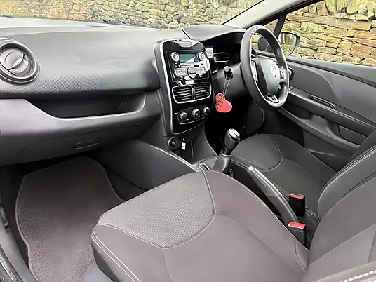 2017 Renault Clio 1.5 dCi Play