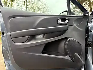 Used 2023 Renault Clio Play Grey - Interior and Exterior details 15