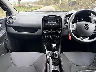 Used 2023 Renault Clio Play Grey - Interior and Exterior details 6