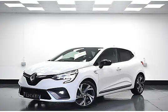 2023 Renault Clio TCe RS Line
