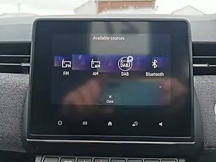 Used 2023 Renault Clio Techno Flame Red - Interior and Exterior details 17
