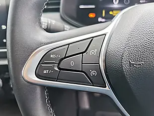 Used 2023 Renault Clio Techno Flame Red - Interior and Exterior details 19