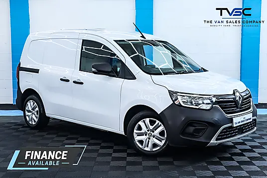 2023 Renault Kangoo Advance 1.5 dCi