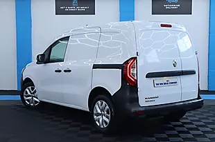 Used 2023 Renault Kangoo Advance White - Interior and Exterior details 10