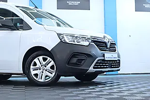 Used 2023 Renault Kangoo Advance White - Interior and Exterior details 2