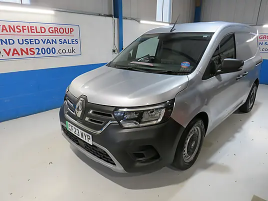 2023 Renault Kangoo L1 E-Tech 44kWh